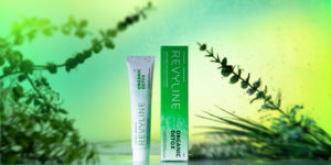 Organic Detox – вторая зубная паста от бренда Revyline